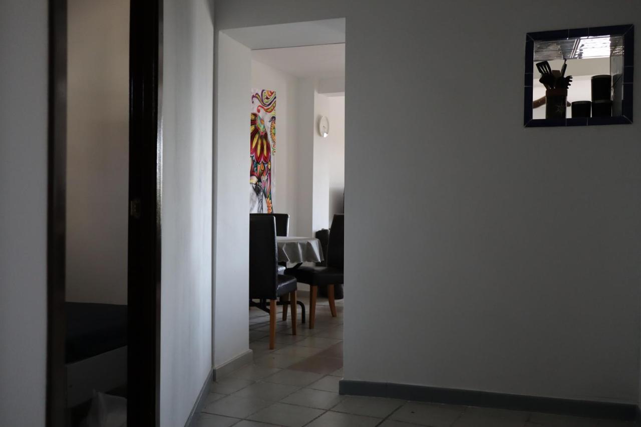 Apartment Isabel Sorbas Bagian luar foto