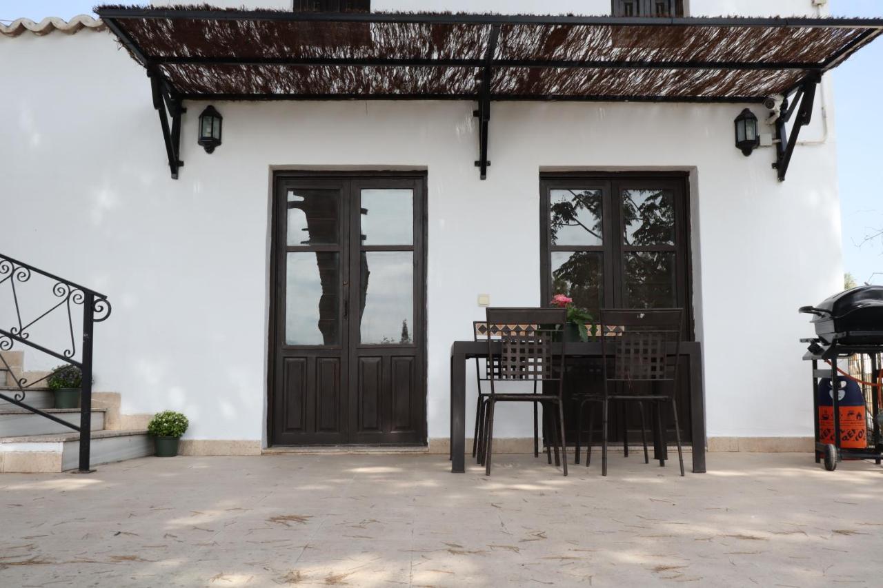 Apartment Isabel Sorbas Bagian luar foto