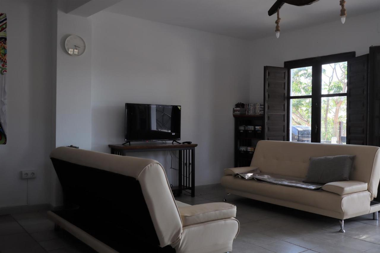 Apartment Isabel Sorbas Bagian luar foto