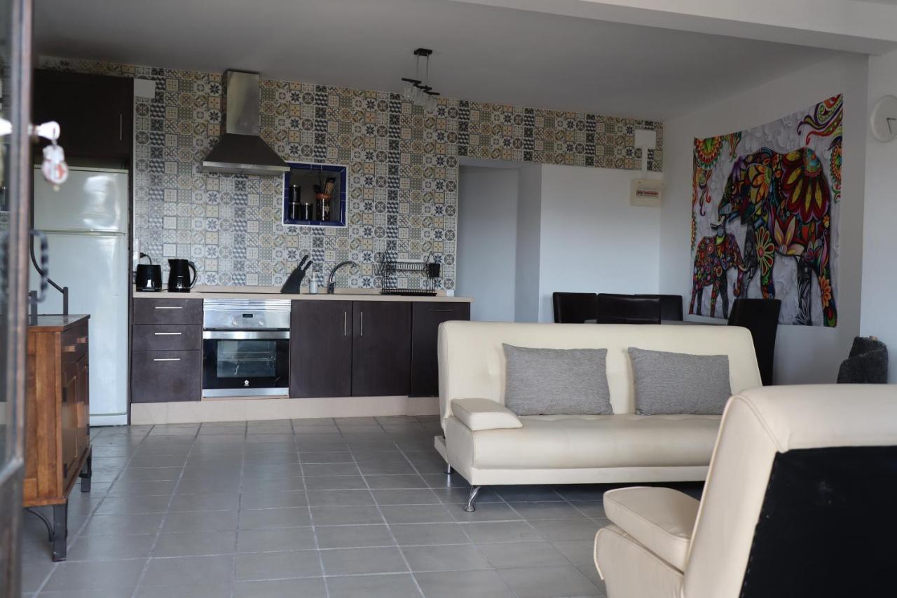 Apartment Isabel Sorbas Bagian luar foto