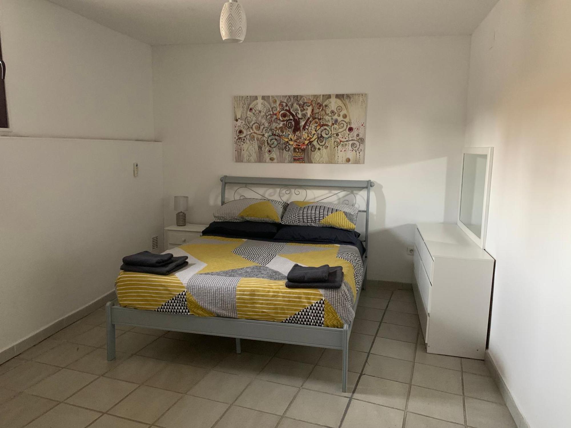 Apartment Isabel Sorbas Bagian luar foto